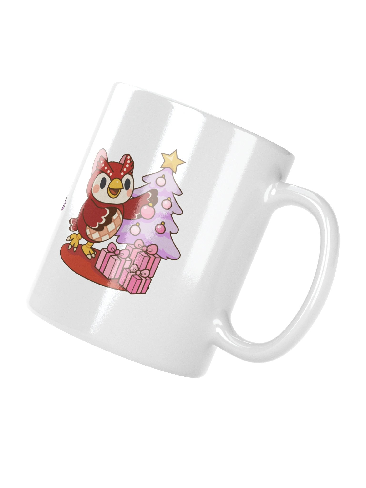 Celeste Christmas Mug product image (3)