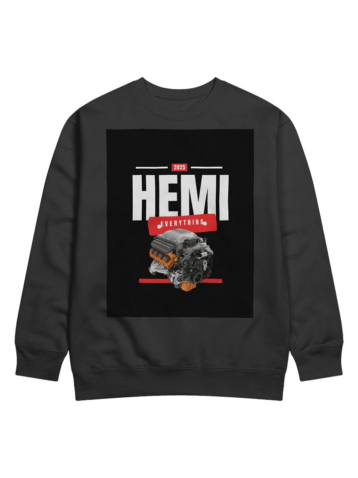 Hemi Everything Sweater product image (1)