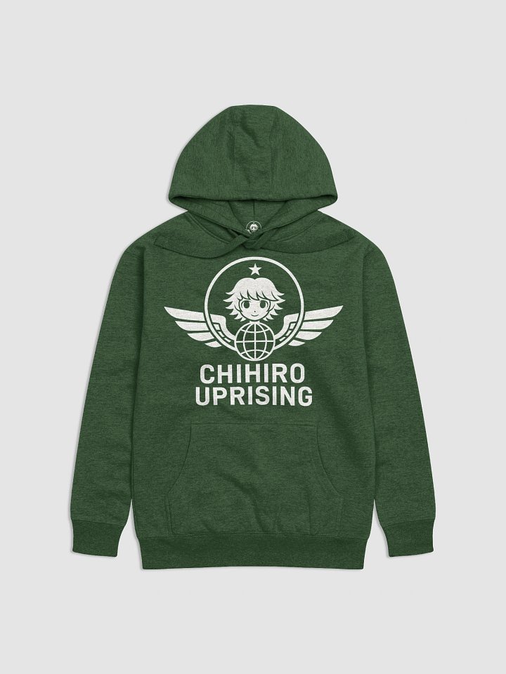 Chihiro Uprising Premium Hoodie product image (2)