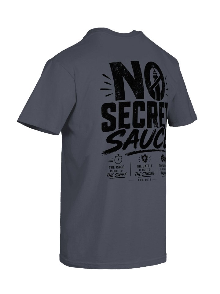 No Secret Sauce Tee product image (2)