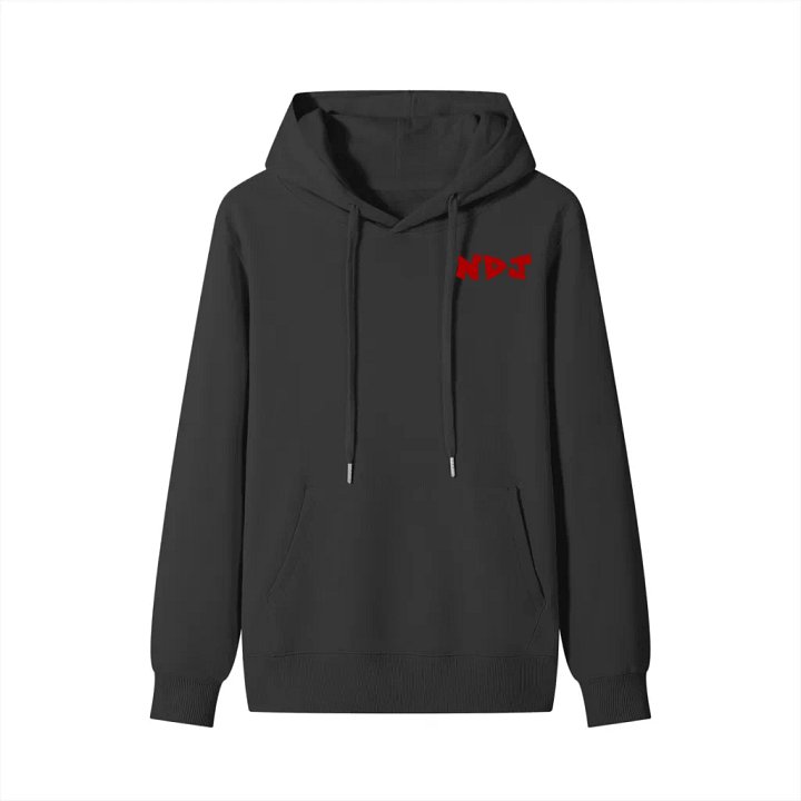 NdJ Signature Hooodie product image (1)