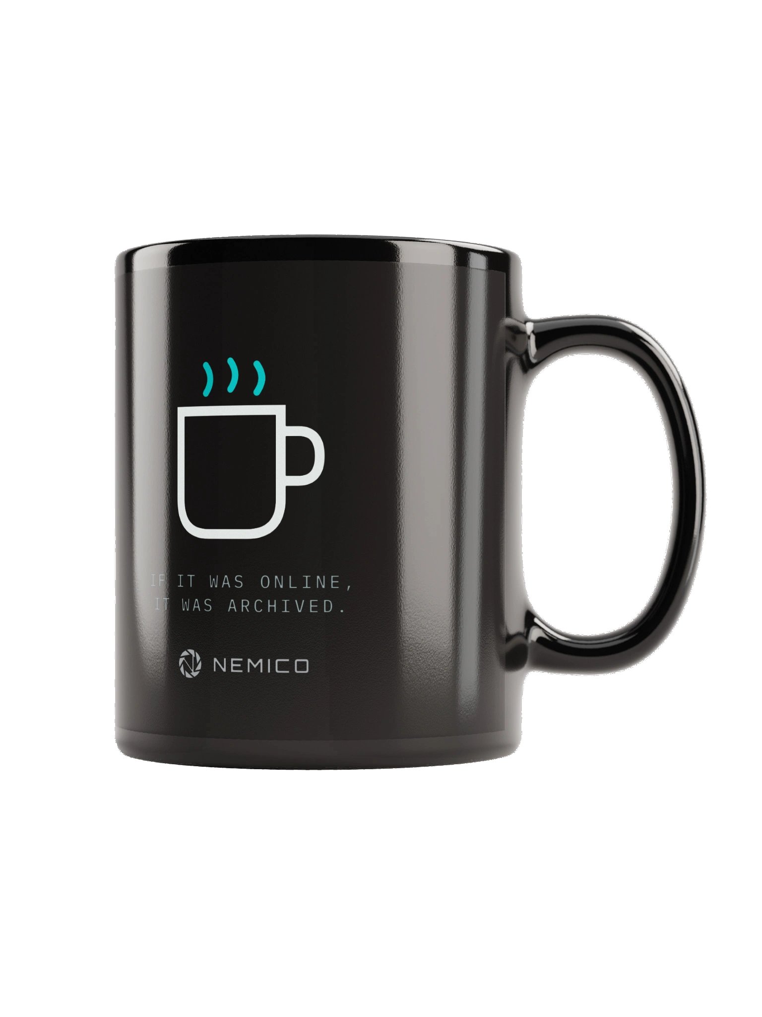 COFFEE & CACHED PAGES Mug product image (5)