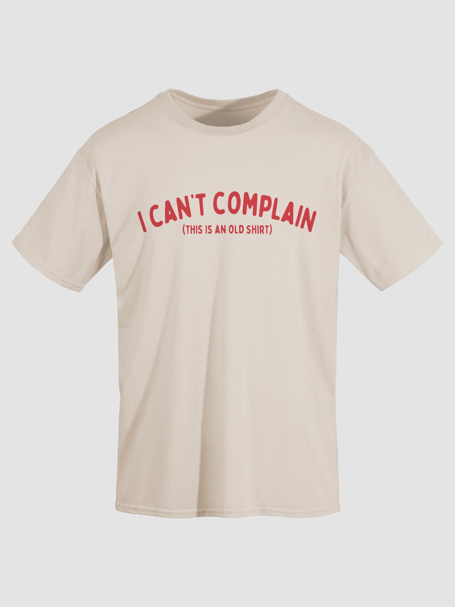 I can't complain product image (3)