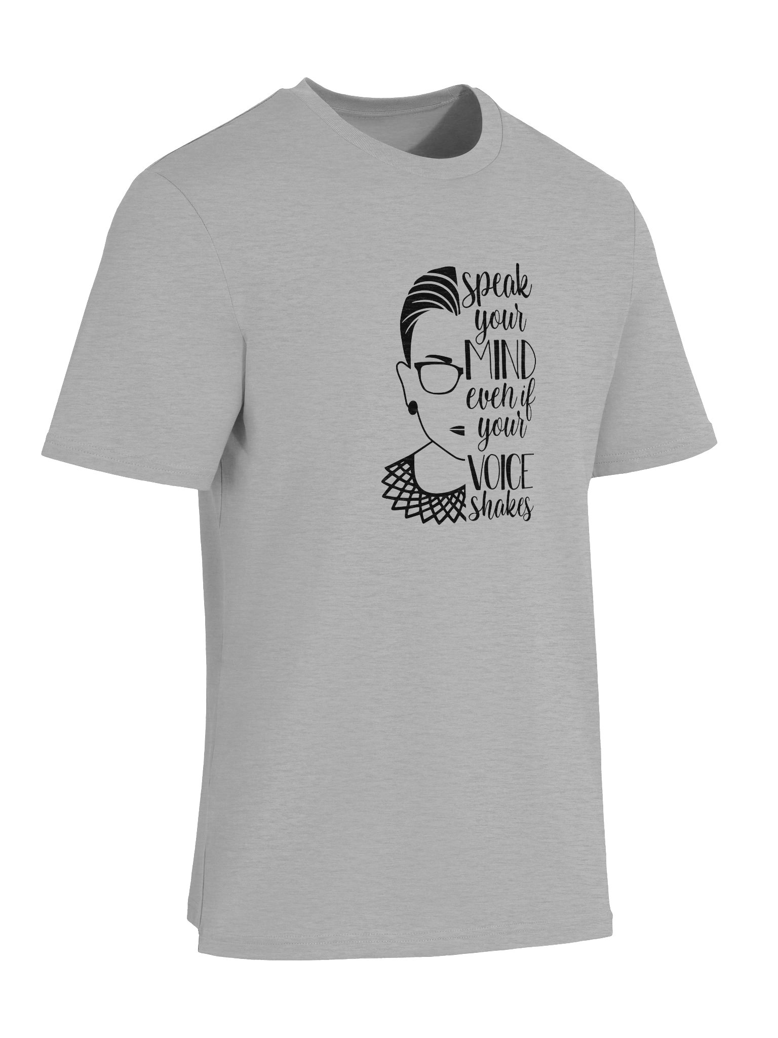 Ruth Ginsburg - Organic T-Shirt product image (18)