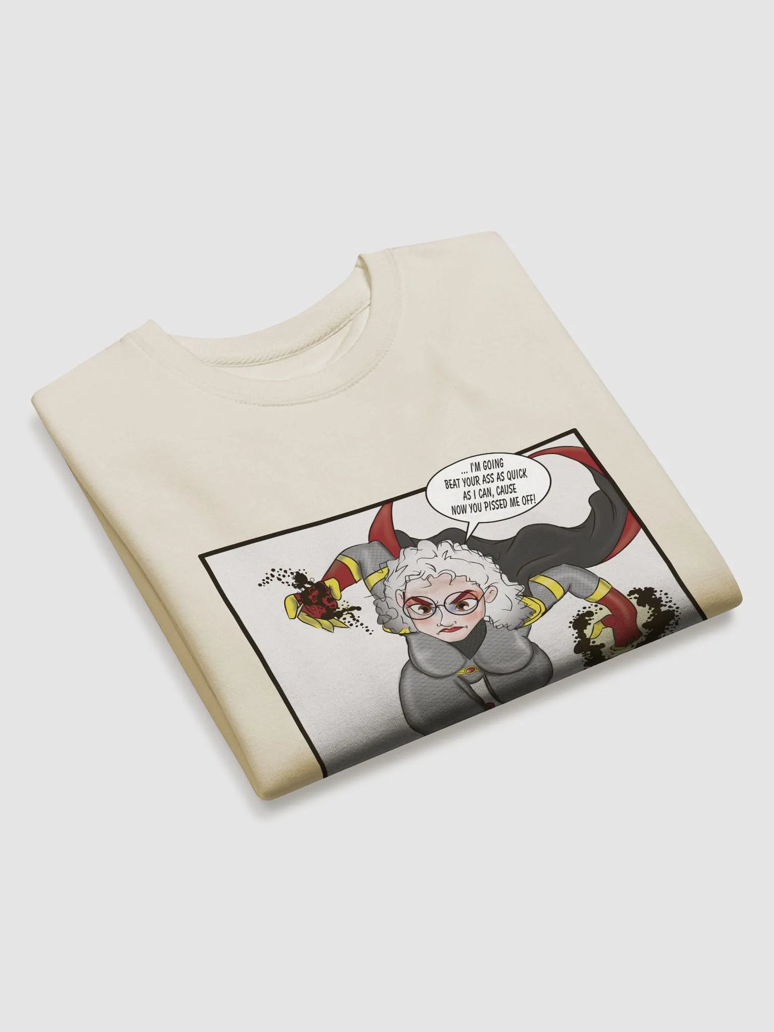 Superhero Power Unleashed Sweatshirt product image (28)