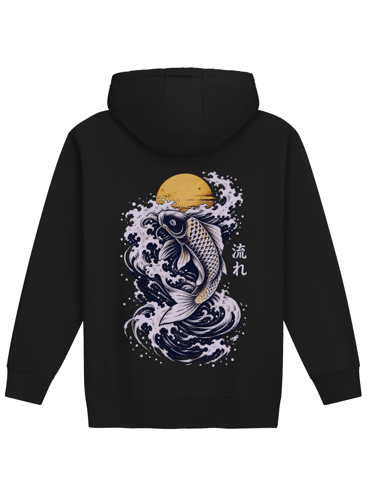Koi Current Women’s Hoodie product image (12)