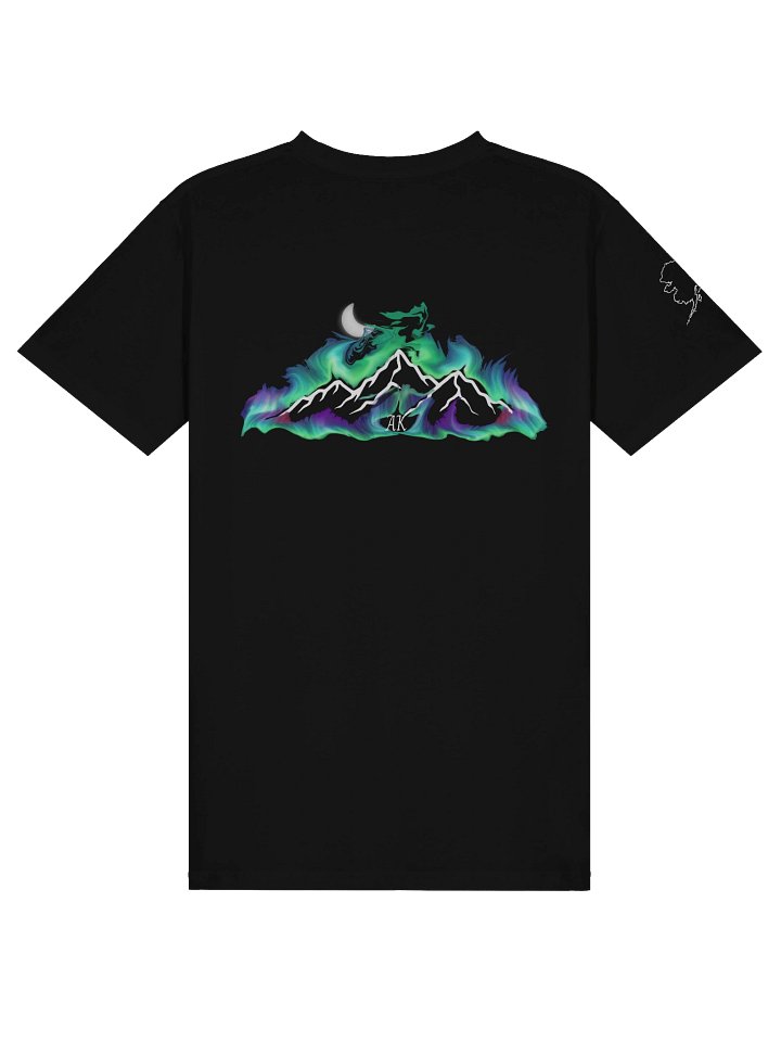 DELUXE "NORTHERN LIGHTNING" TEE product image (2)