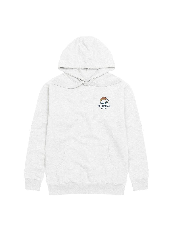 PolarBear Tribe Hoodie – tvoj vanlife uniforma UNISEX product image (1)