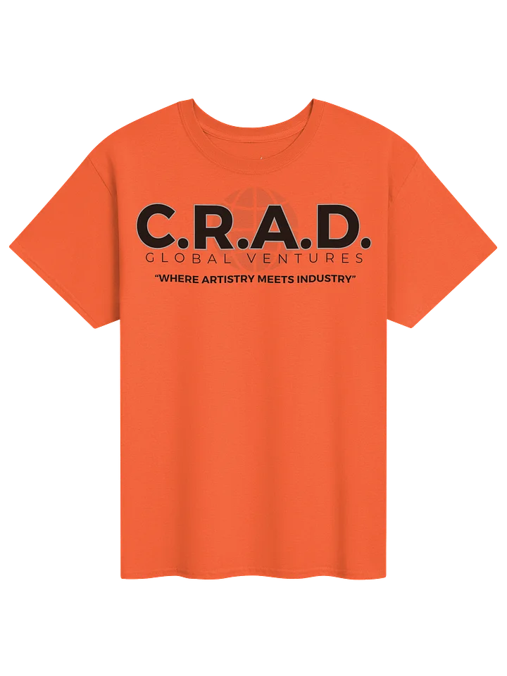 The C.R.A.D. Global Ventures Tee product image (51)