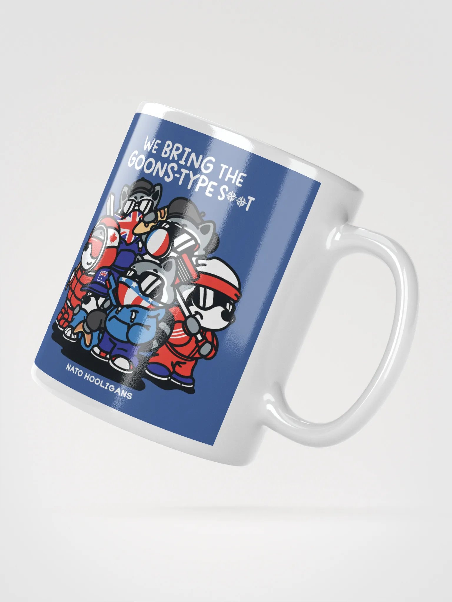 NATO Goons Coffee Mug product image (5)