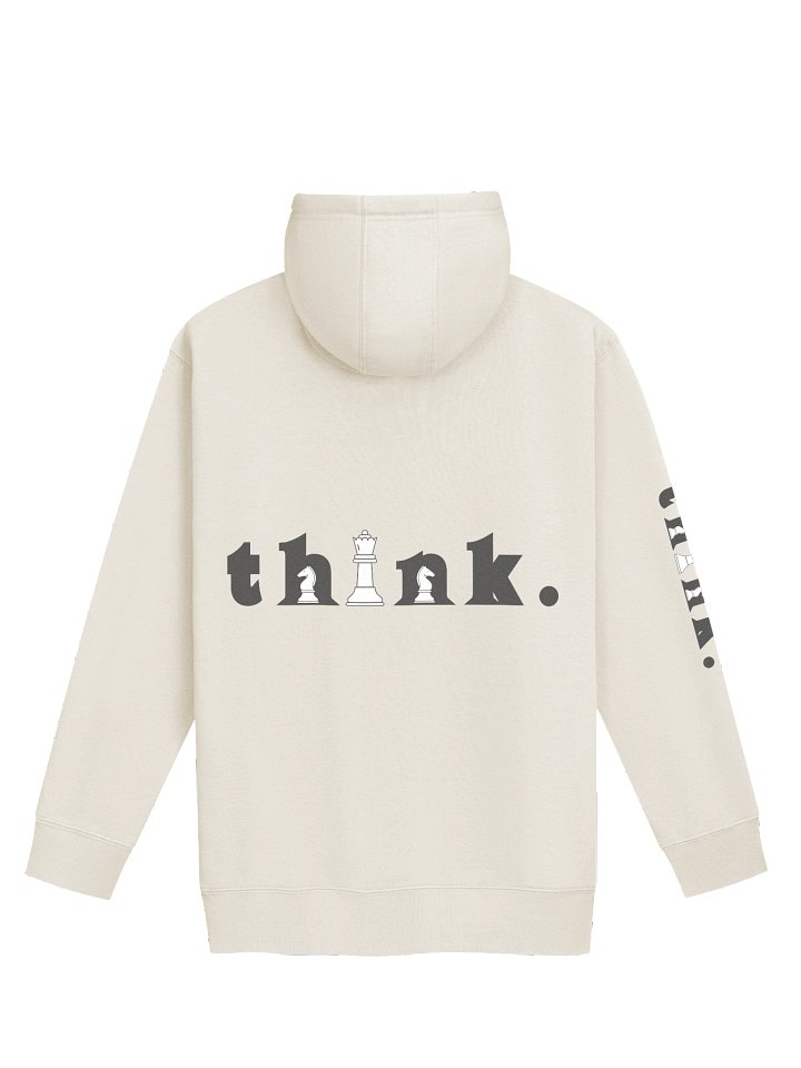 Think: Hoodie product image (4)