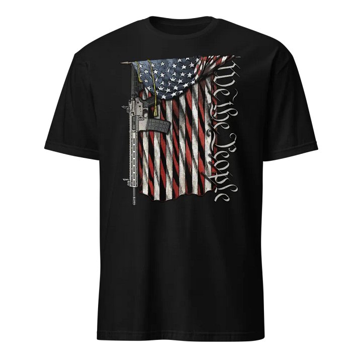 We The People 2A Flag product image (1)