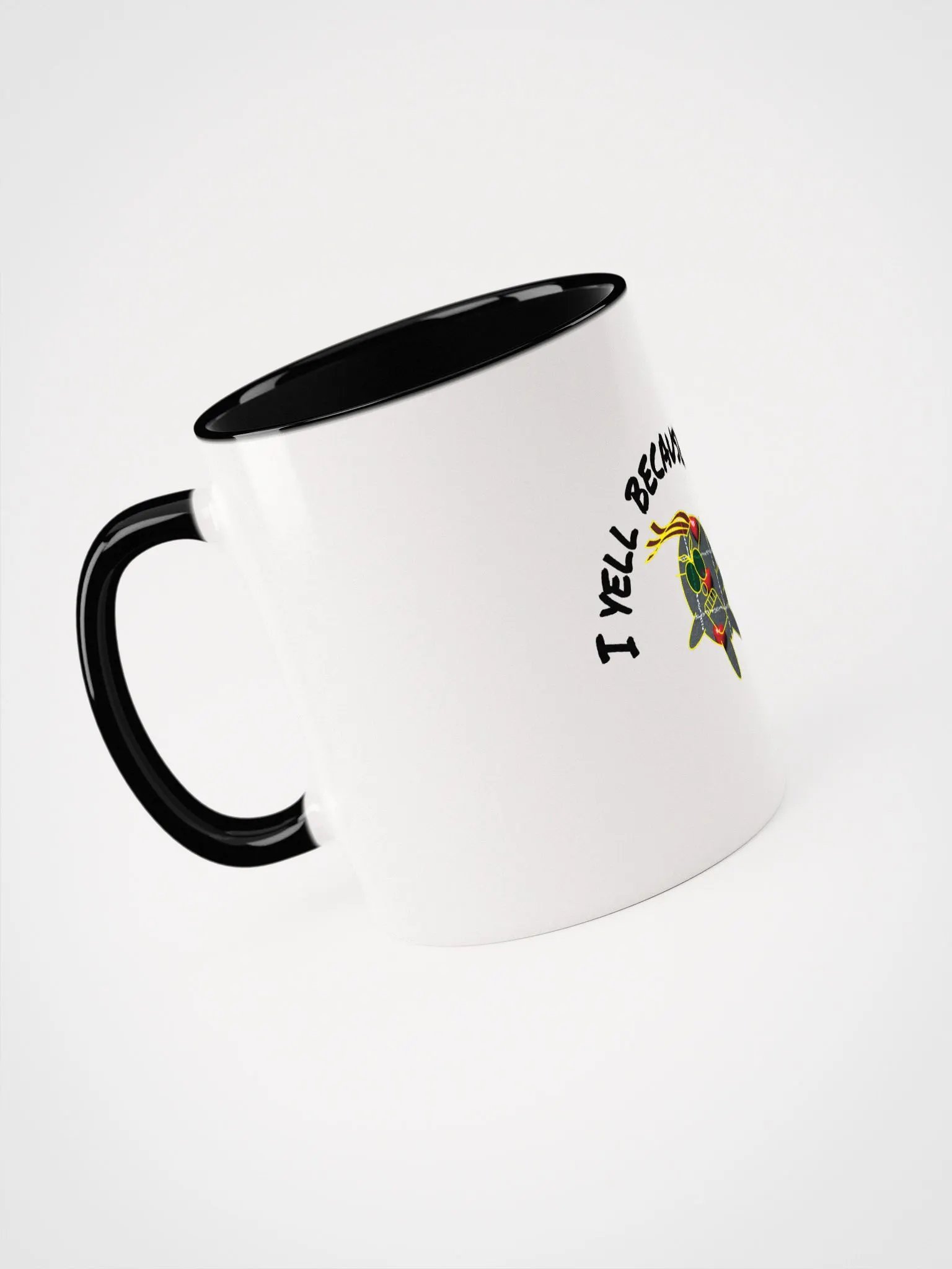I YELL because I care. product image (37)