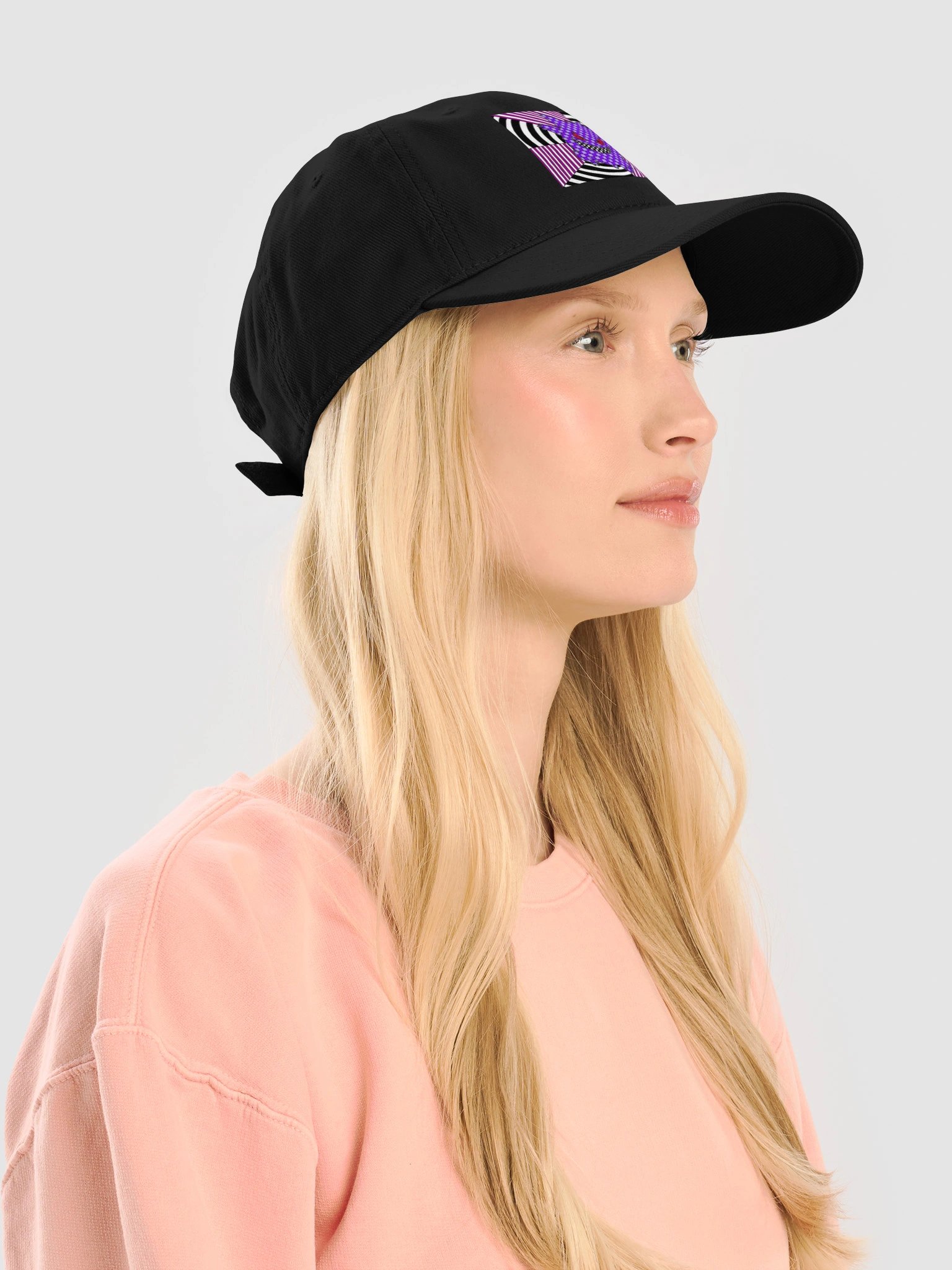 Baseball Cap - Low Profile (Gengar) product image (46)