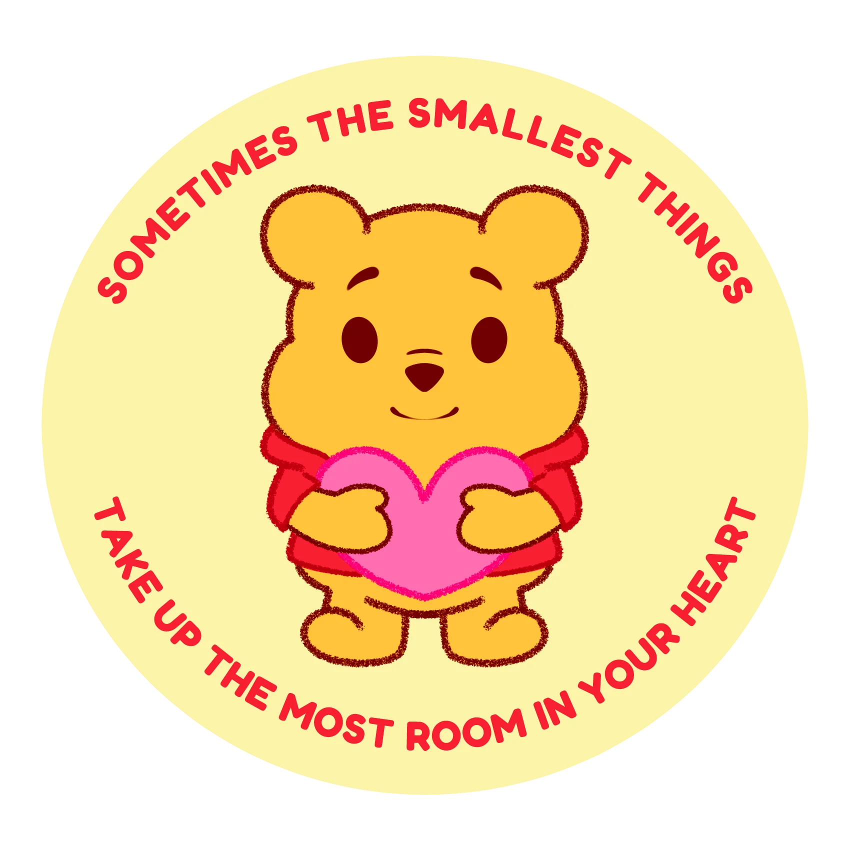 Winnie The Pooh Stickers product image (2)