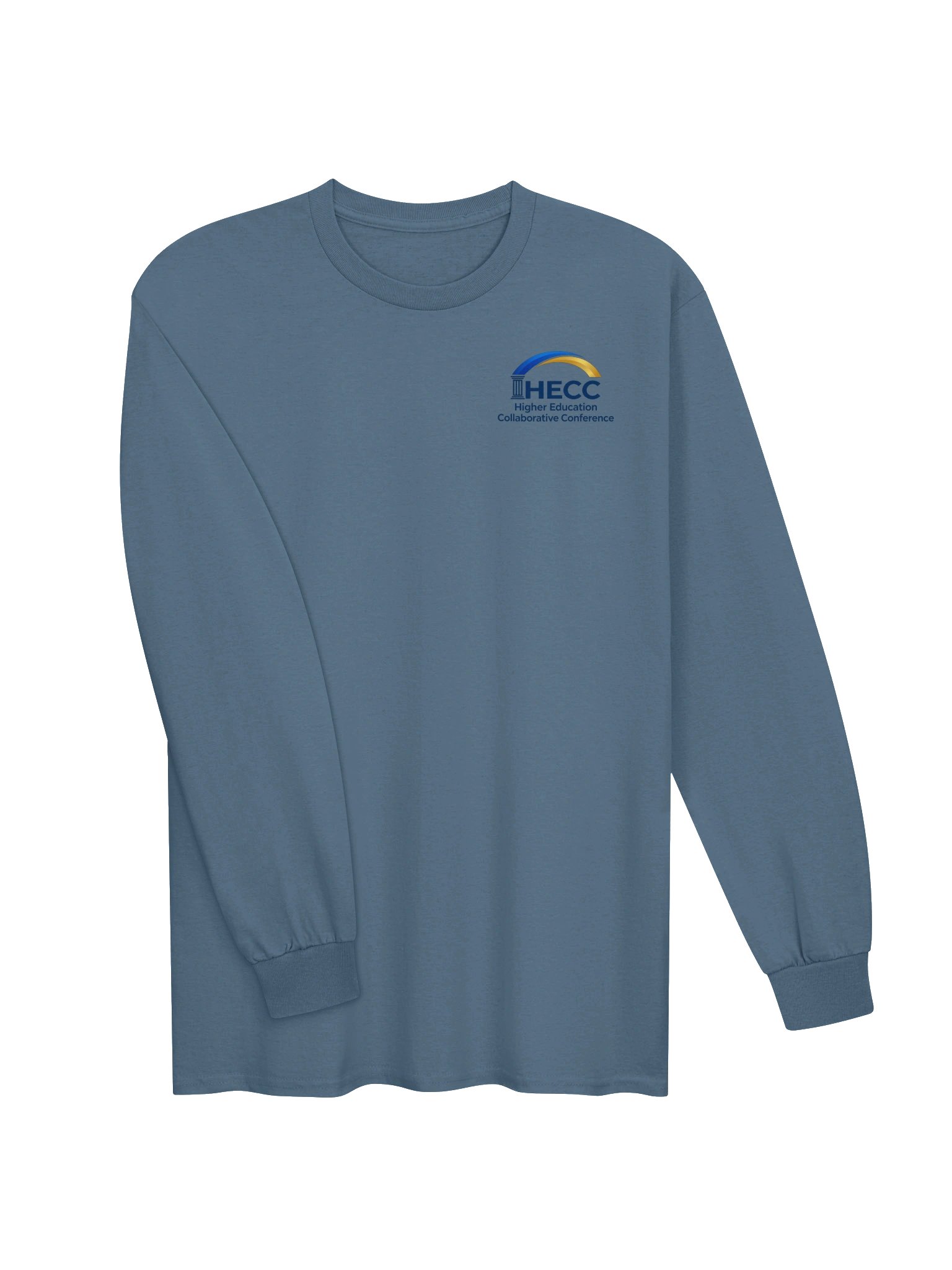 HECC Long Sleeve Tee product image (3)