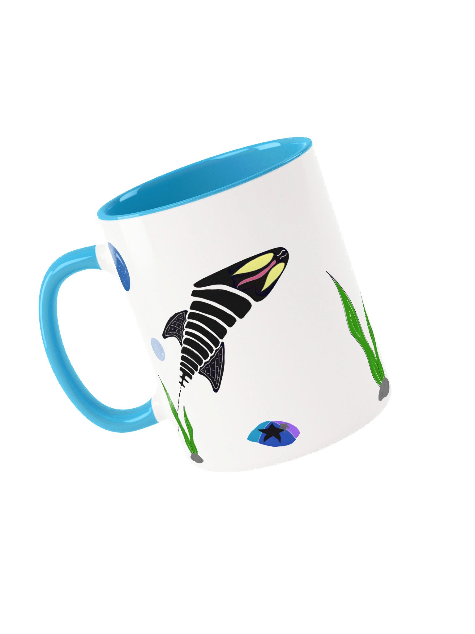 World ending fish mug product image (3)