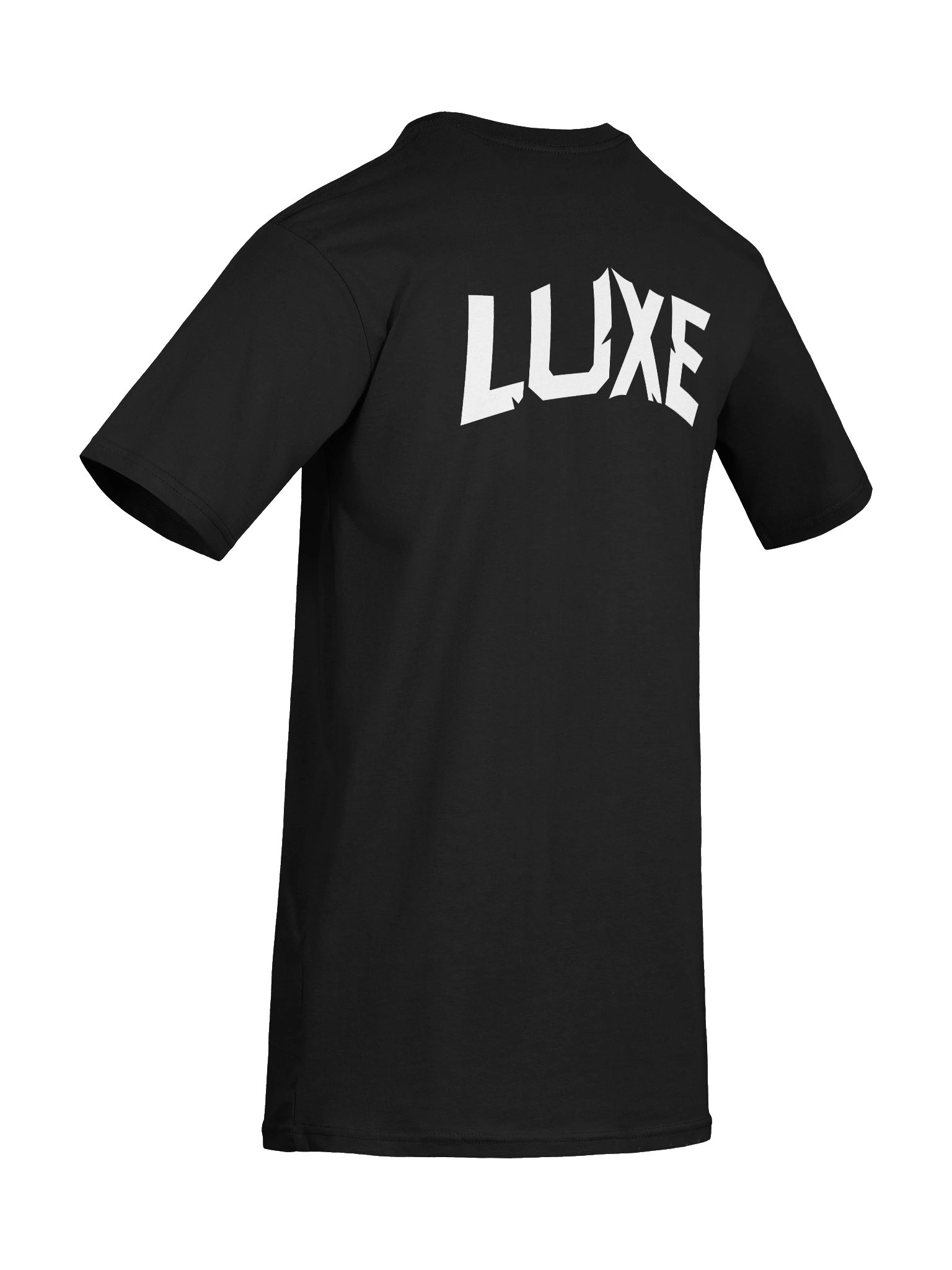 LUXE Core Heavyweight Signature Tee — Dark product image (22)