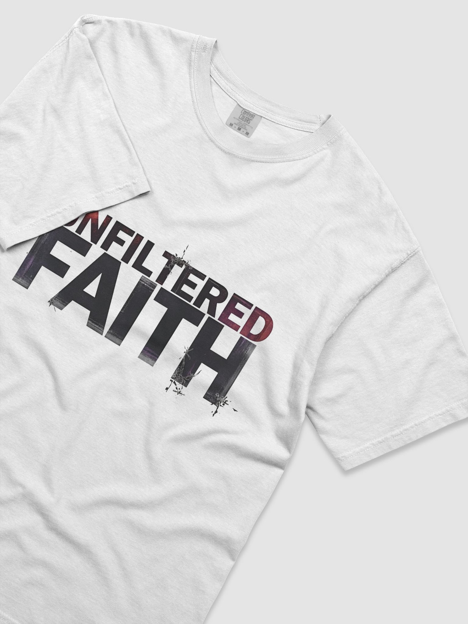 Unfiltered Faith – No Edits. No Compromise. product image (5)