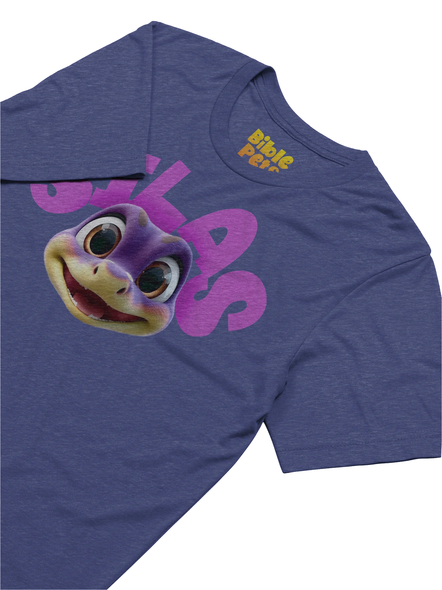 Silas Adult T-Shirt product image (10)