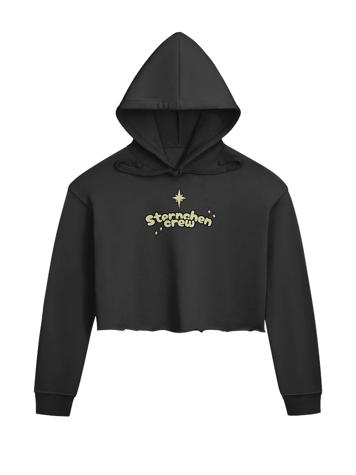 The Starlight Guardian Crop Top product image (2)