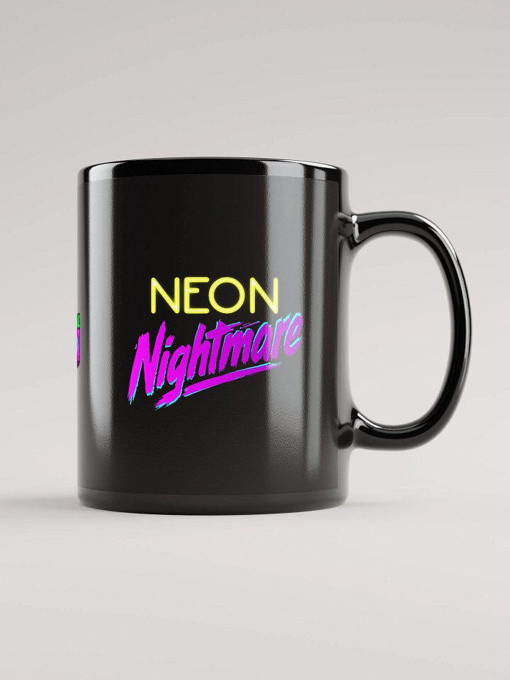 Neon Nightmare (Mug) product image (1)