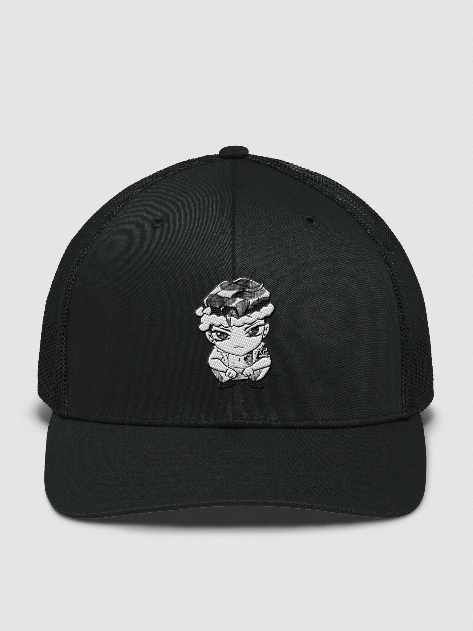 Manga Raydish Trucker Hat product image (2)