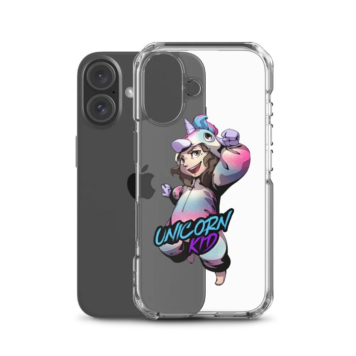 Unicorn Kid Phone Case product image (50)