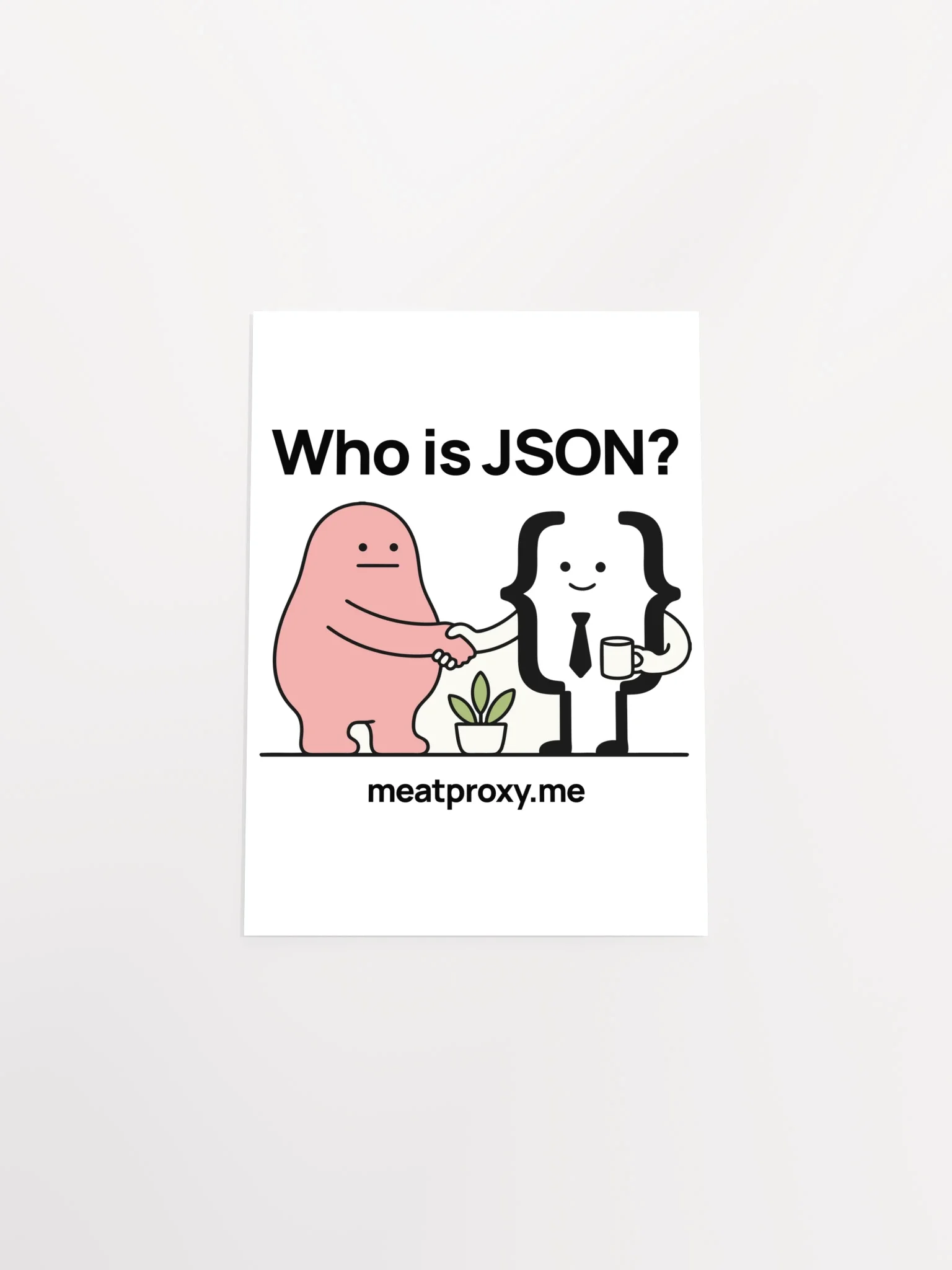 Who is JSON? Poster thumbnail 14