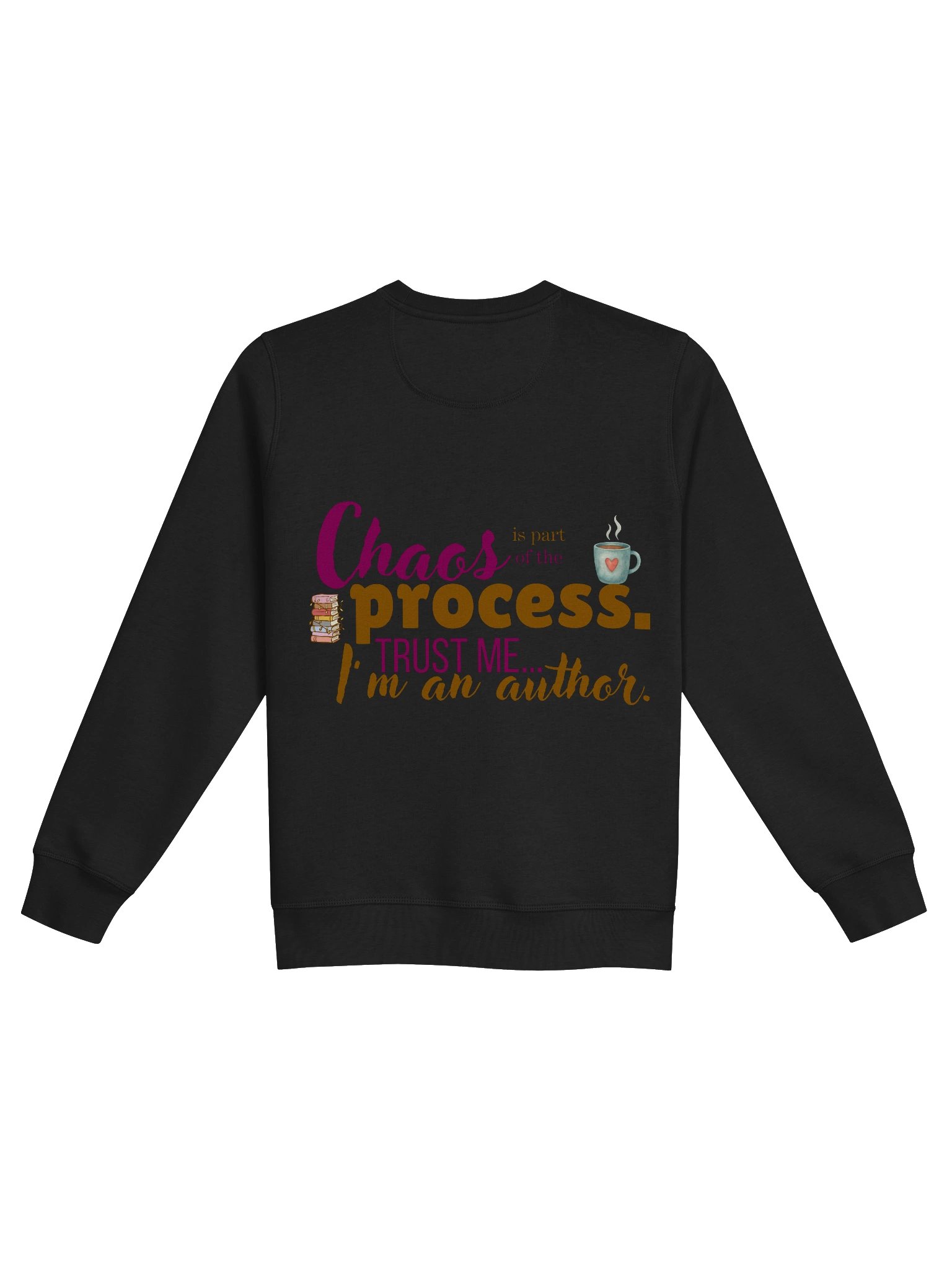 Chaos author product image (8)