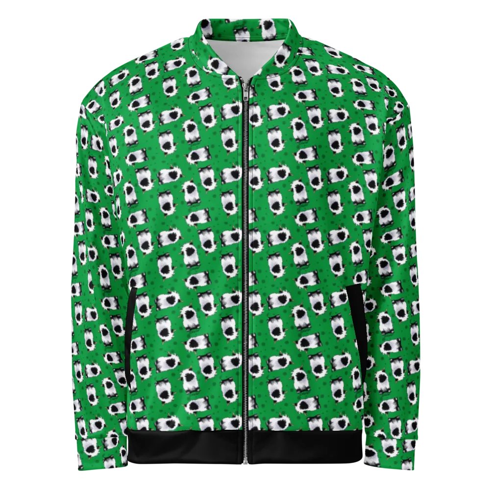 Valais Blacknose Sheep Bomber Jacket product image (5)