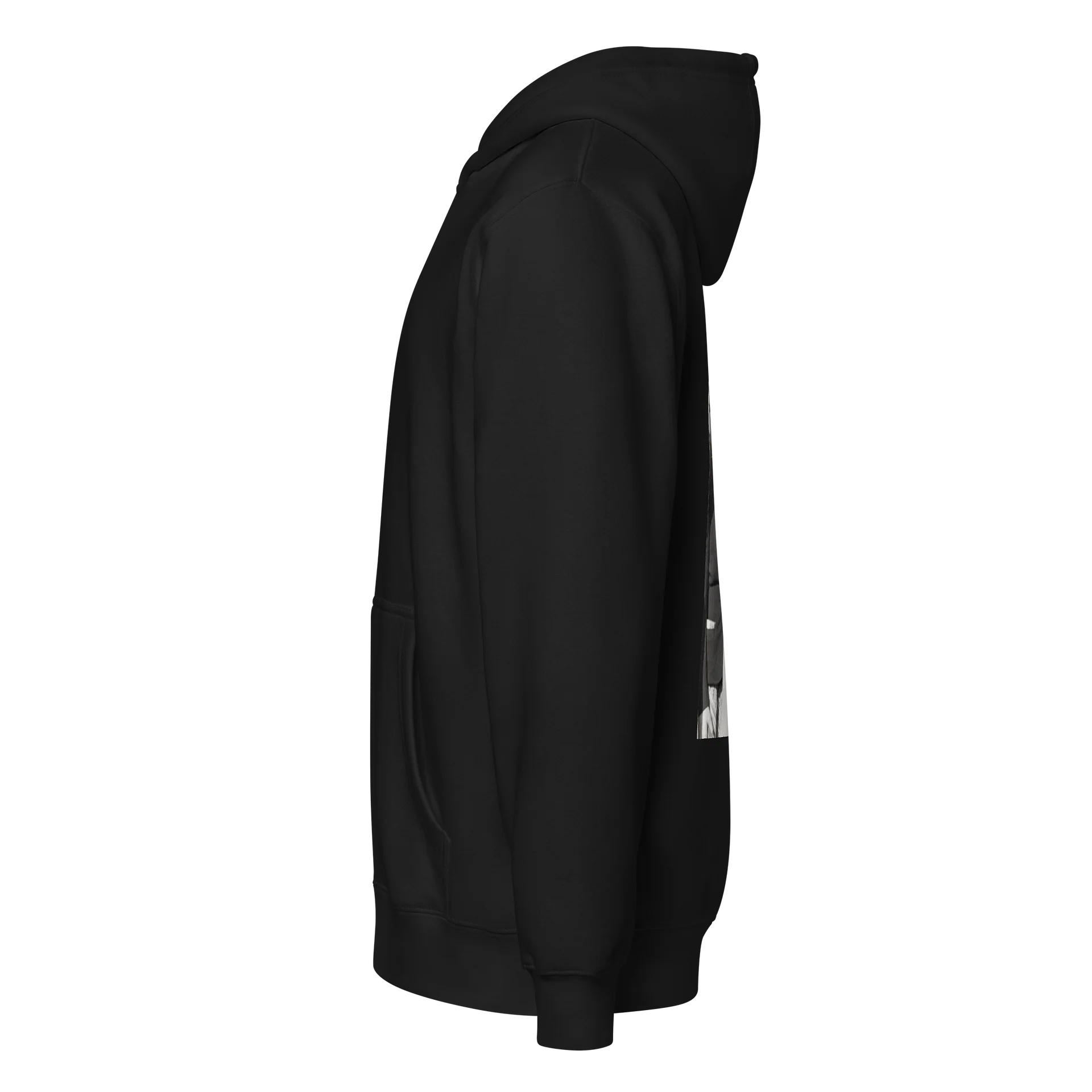 Deliberately Barren Statement Hoodie product image (4)