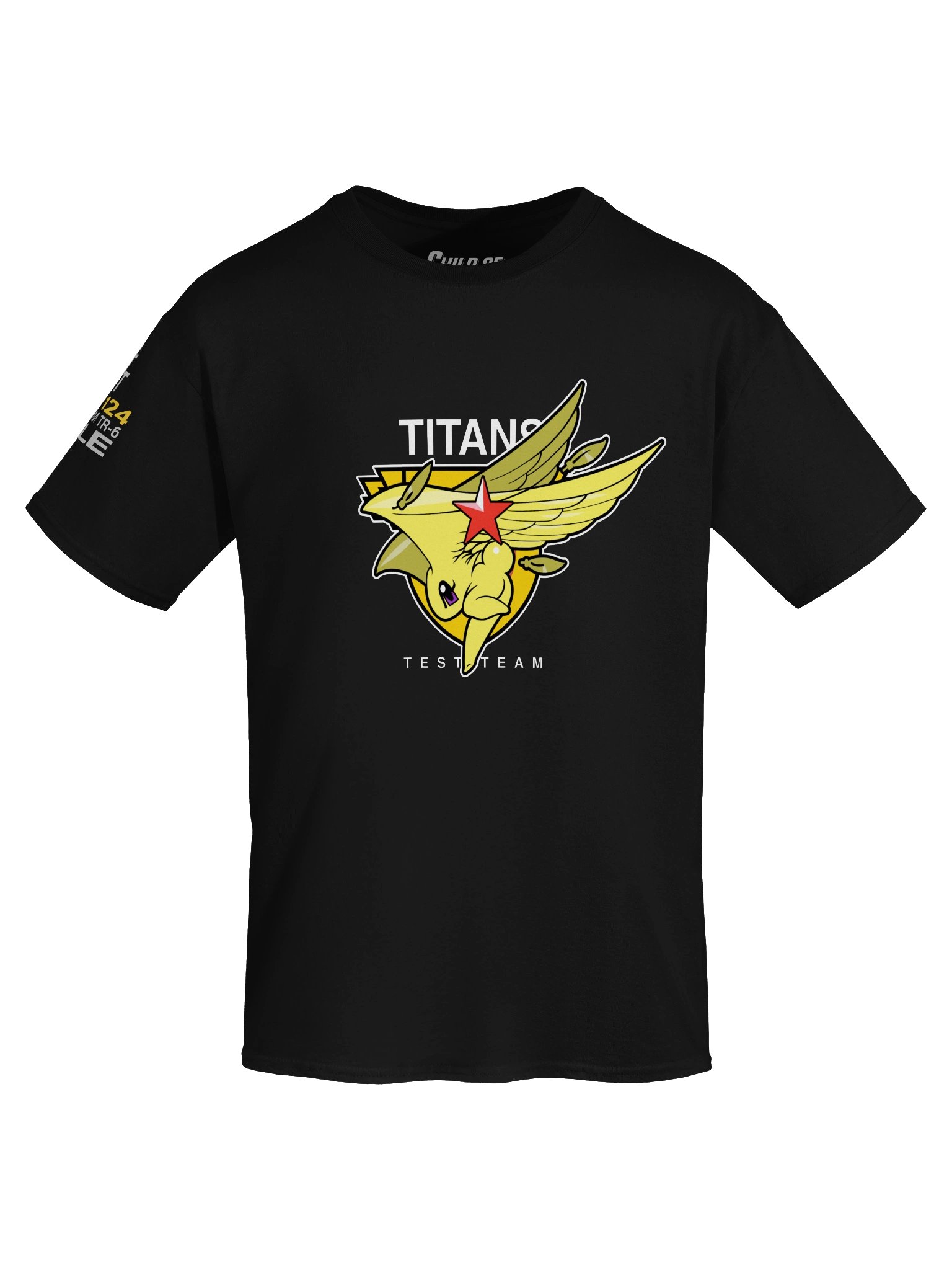 Titans Test Team - Inle T-Shirt product image (5)
