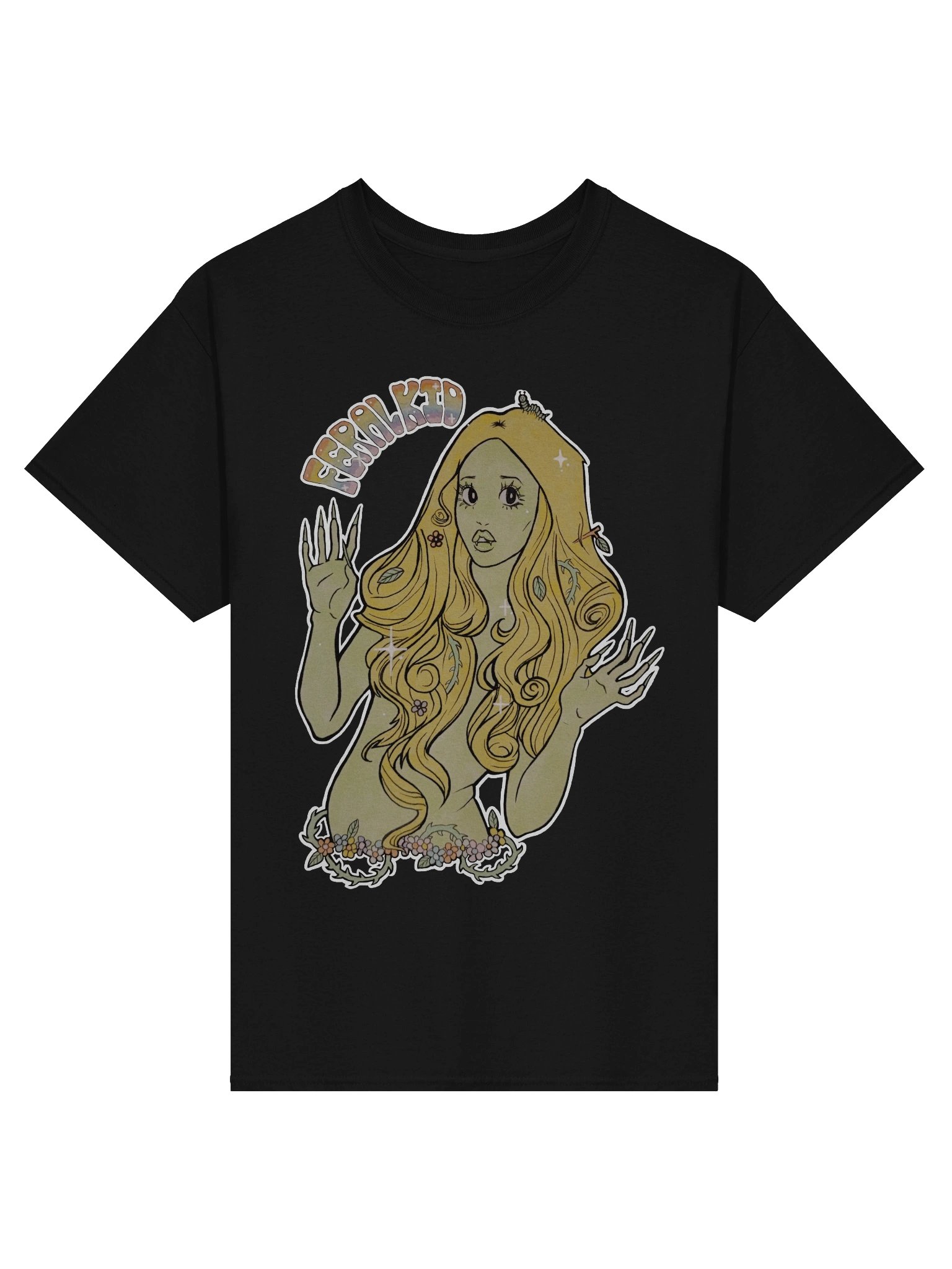 Feral Kid unsiex tee product image (5)