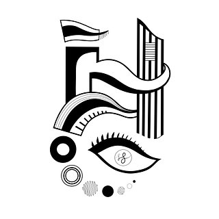 Hakobo Crea - Unique Abstract Faces