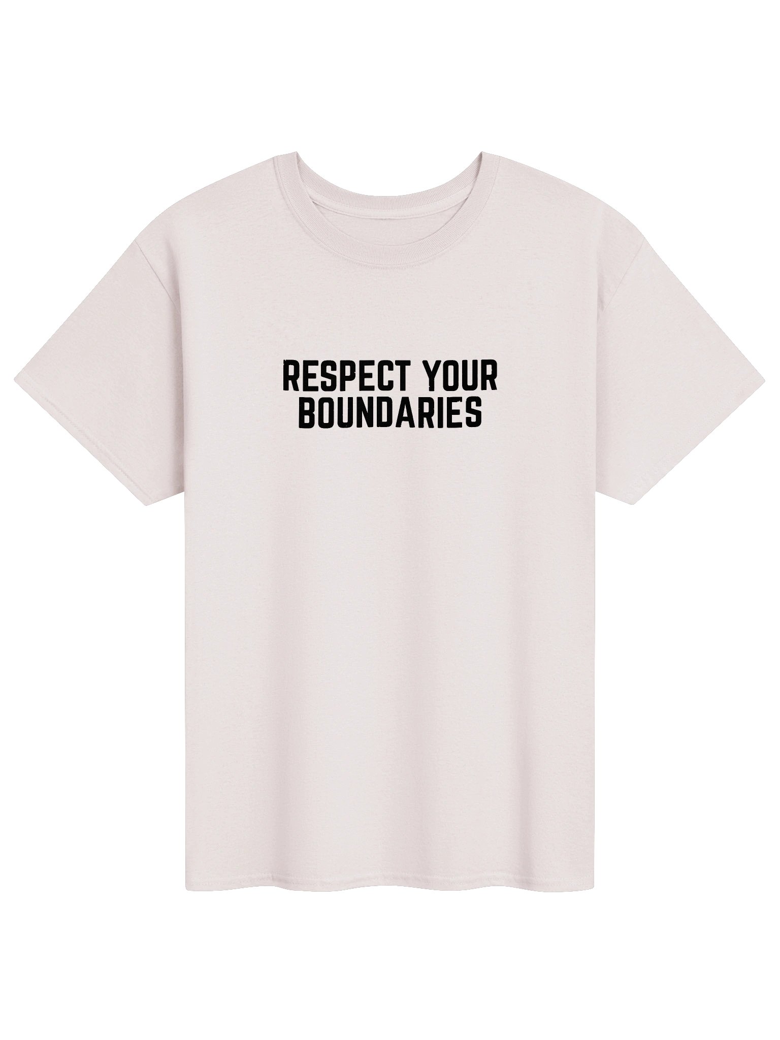 Your Boundaries Tee product image (5)
