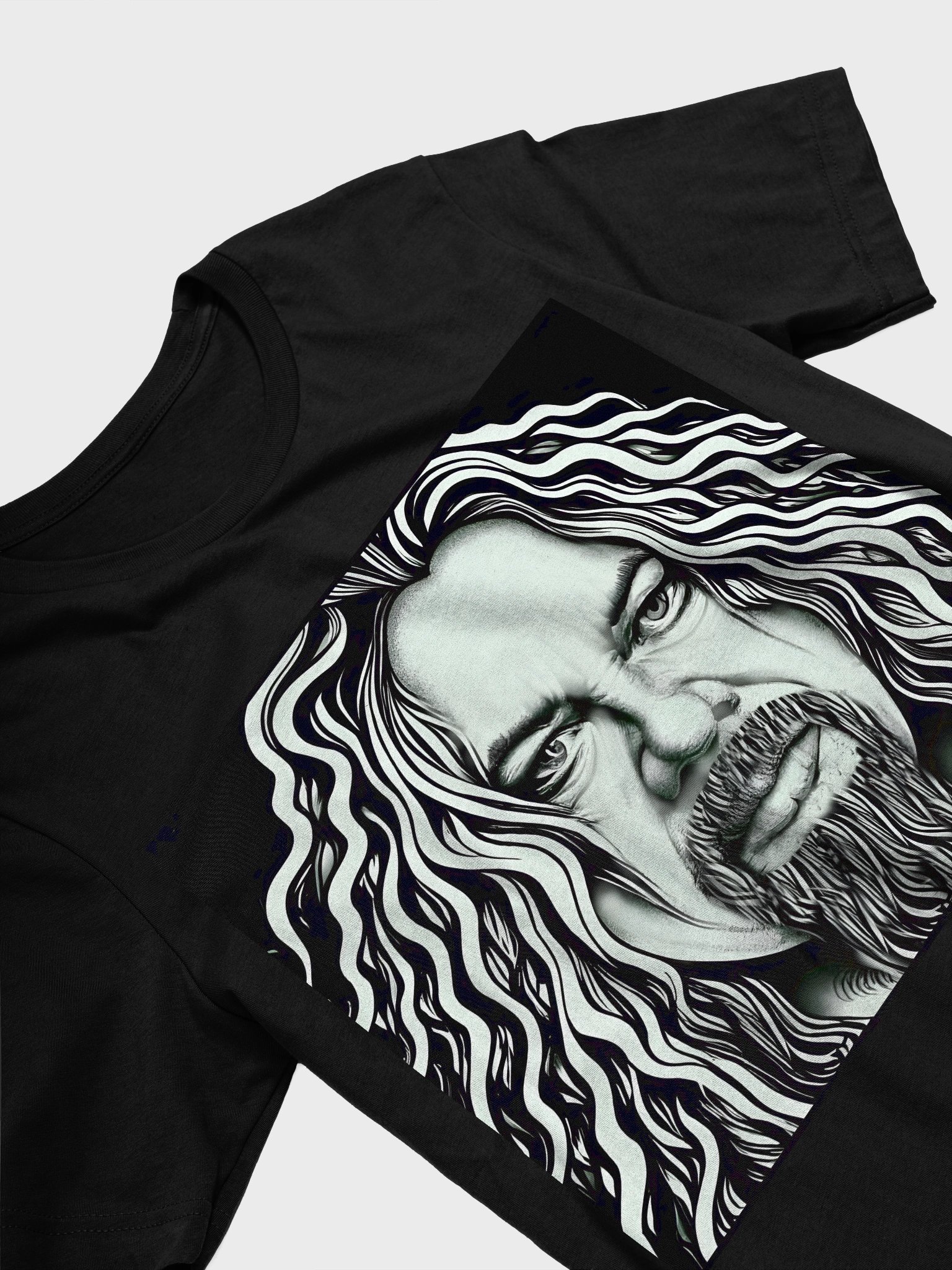 FACEY FACE Shirt product image (3)