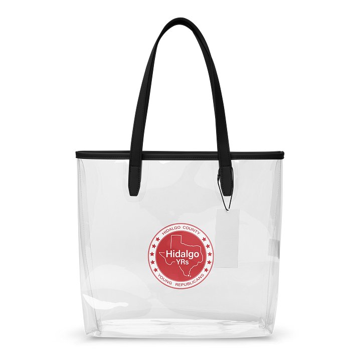 YR Clear bag product image (1)