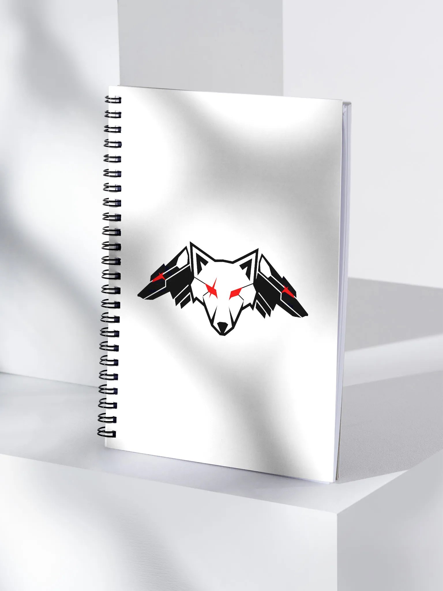 BWR Spiral Notebook product image (4)