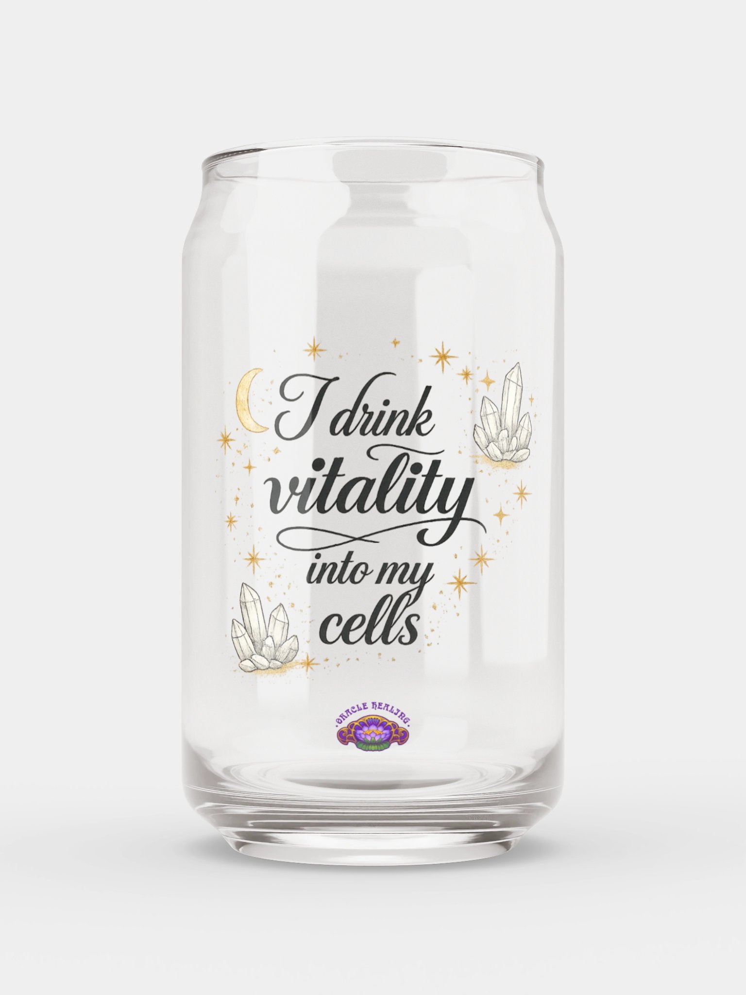 Beauty Water Spell Glass product image (1)