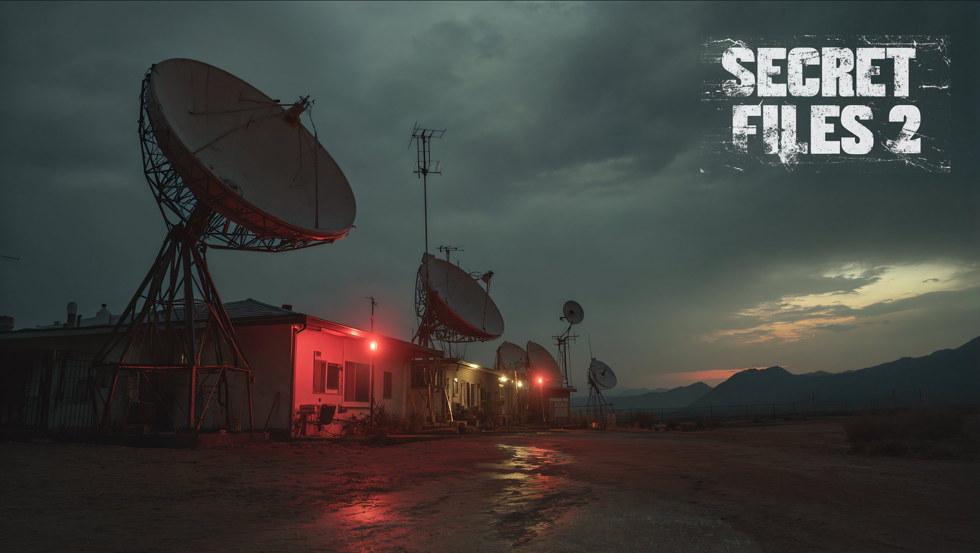 Secret Files 2 | 50+ Cinematic 4K Wallpapers product image (2)