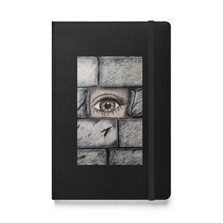 Hardcover Bound Notebook | JournalBook product image (1)