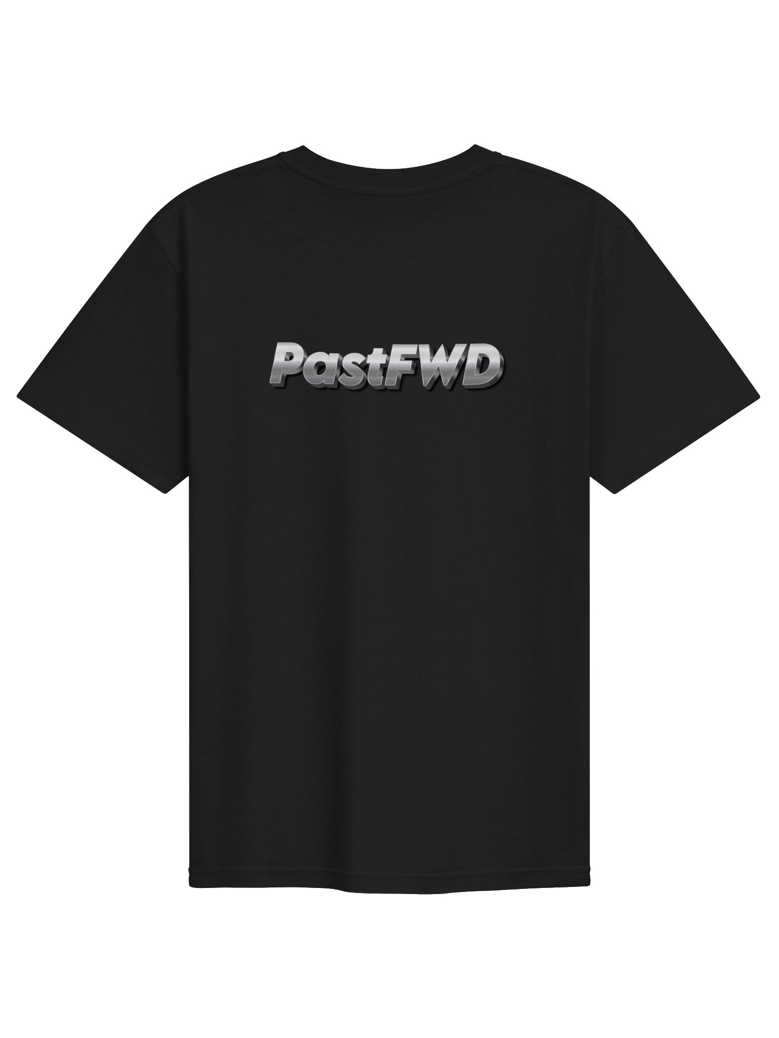 Generation Z: Raised on Streams | Garment-Dyed Heavyweight T-Shirt product image (2)