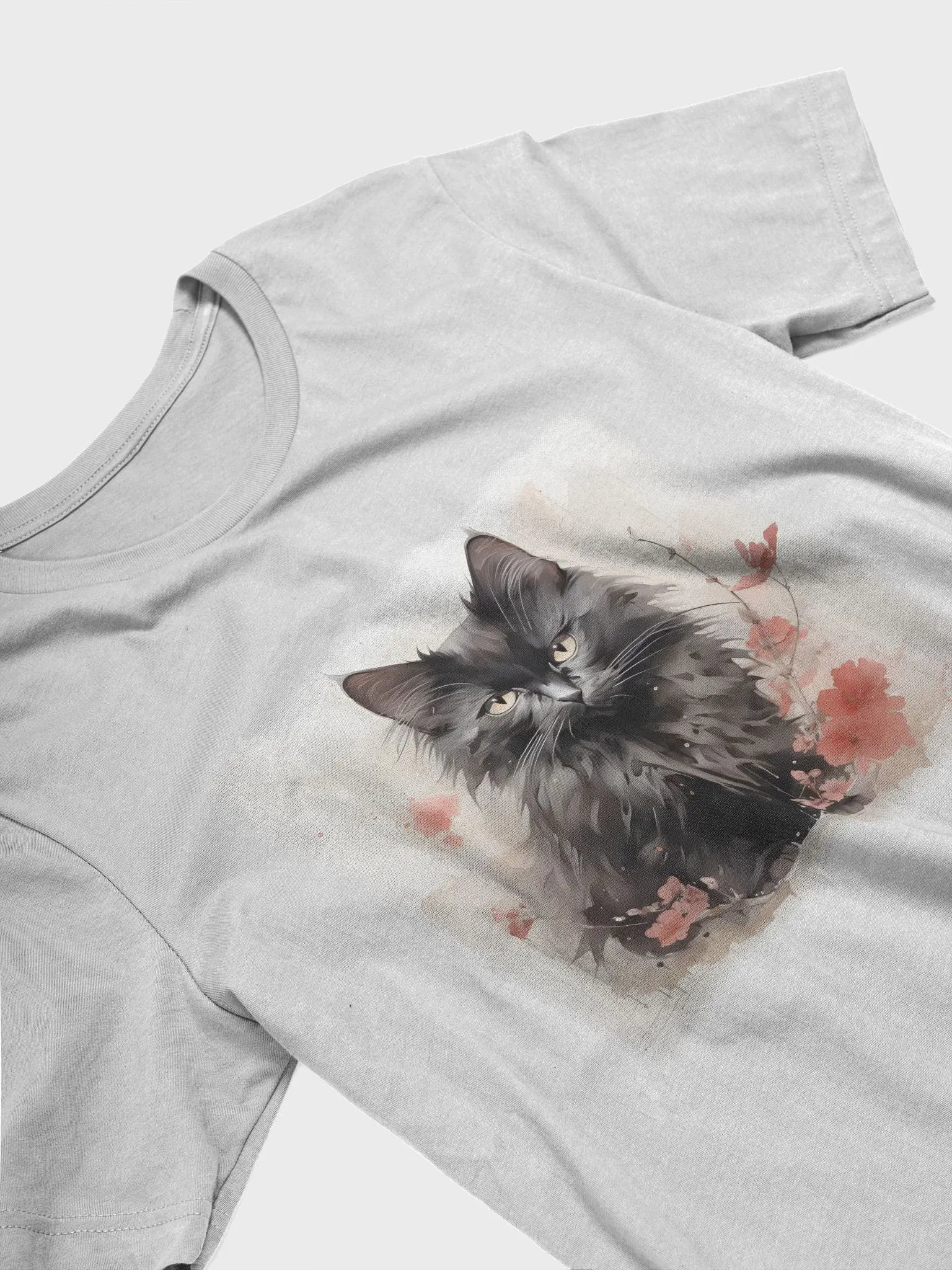 Flower cat #1 product image (2)