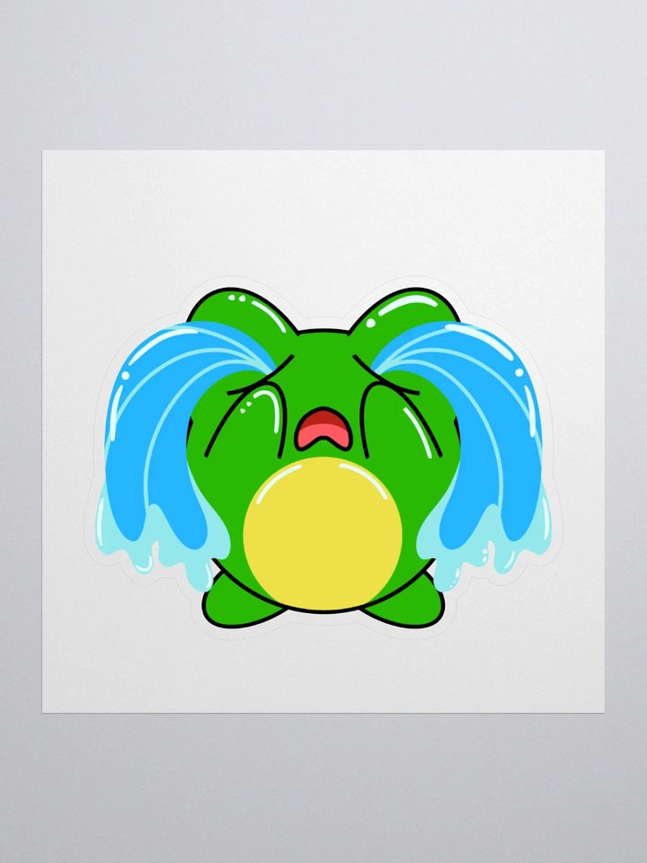 Crying Frog product image (1)