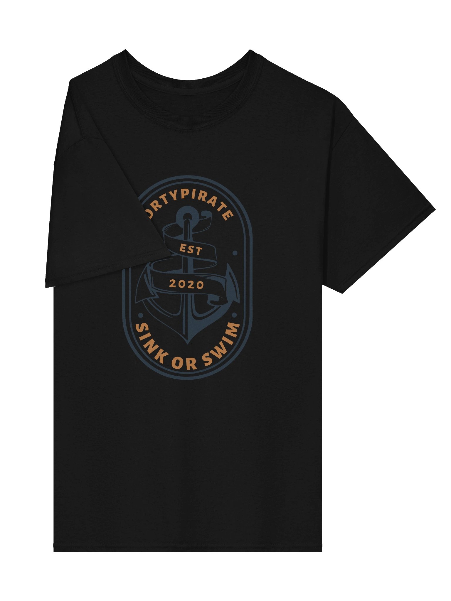Sink or swim Tee product image (33)