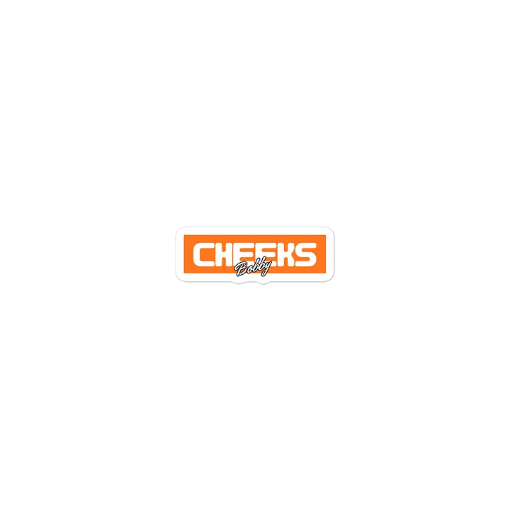 Cheek Sticker product image (2)