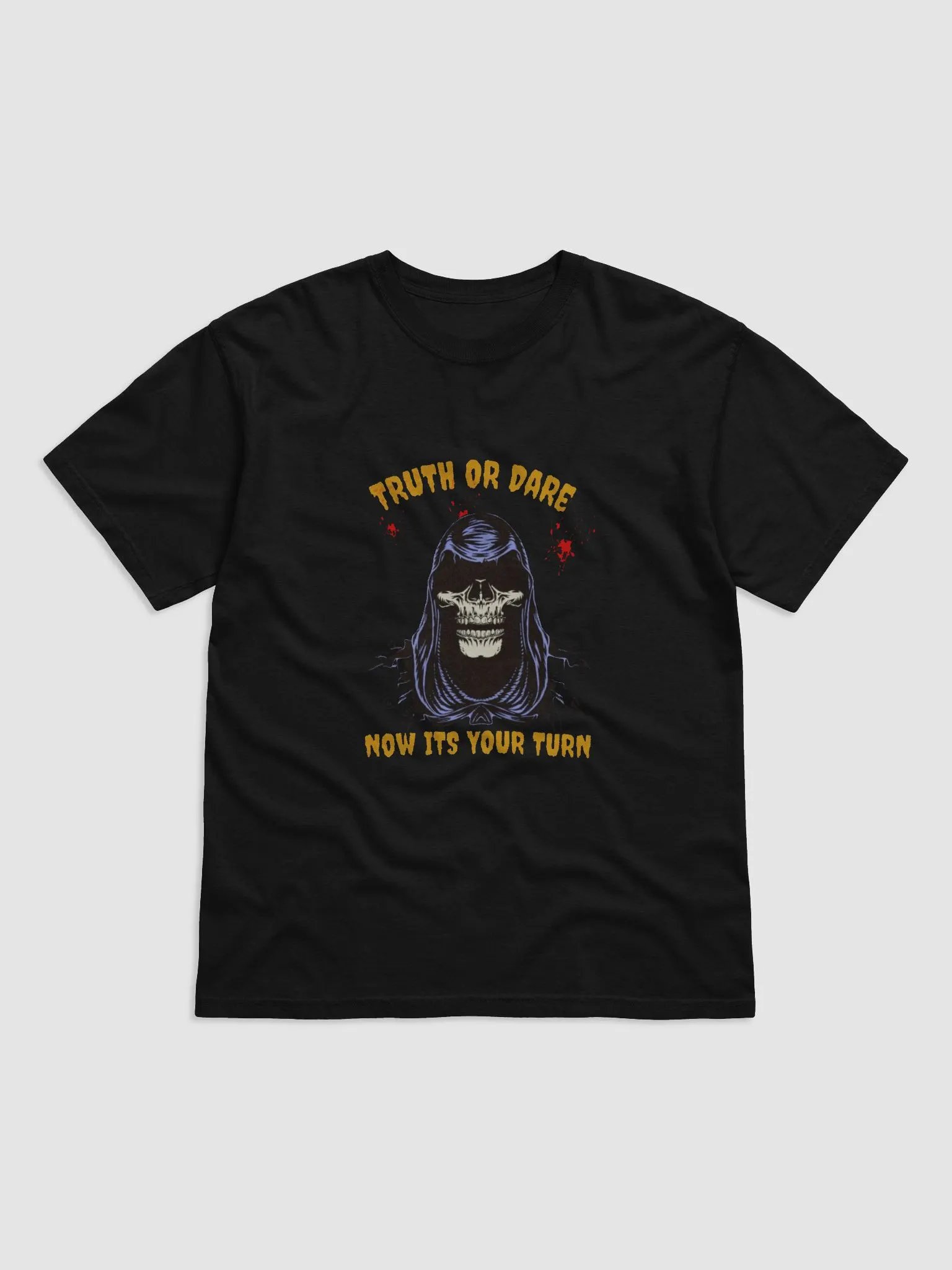 Daredevil Skull Comfort Tee product image (1)