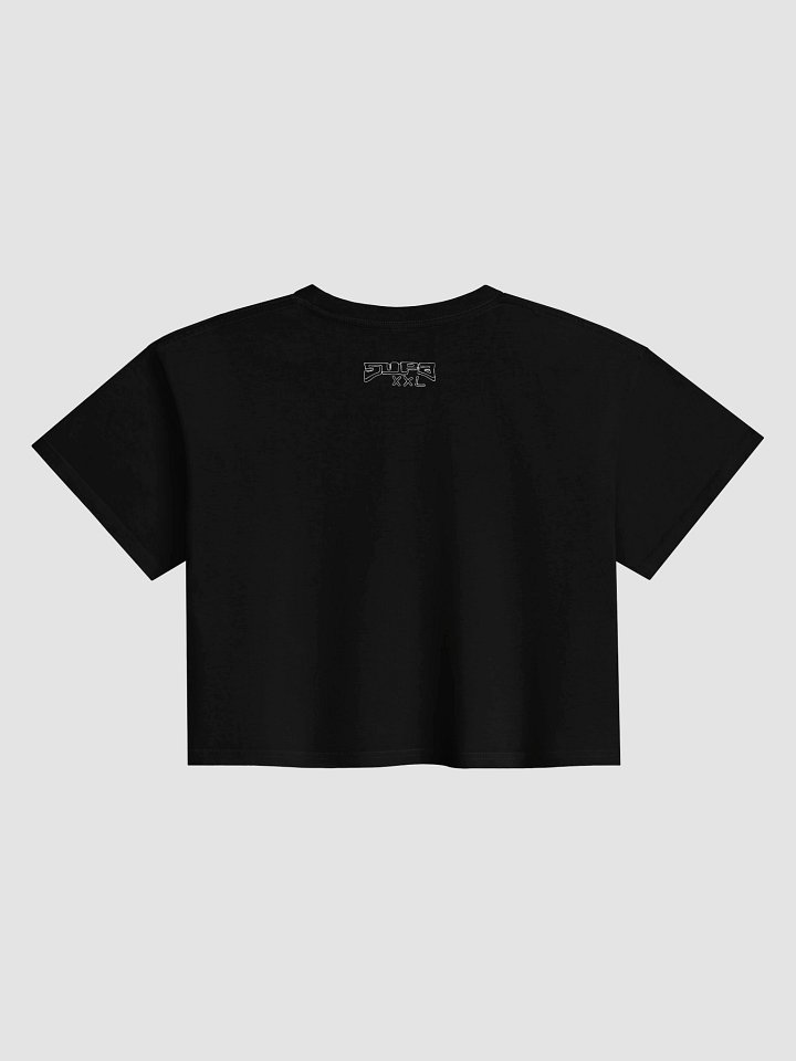 1. Boxy Crop template - Black product image (2)