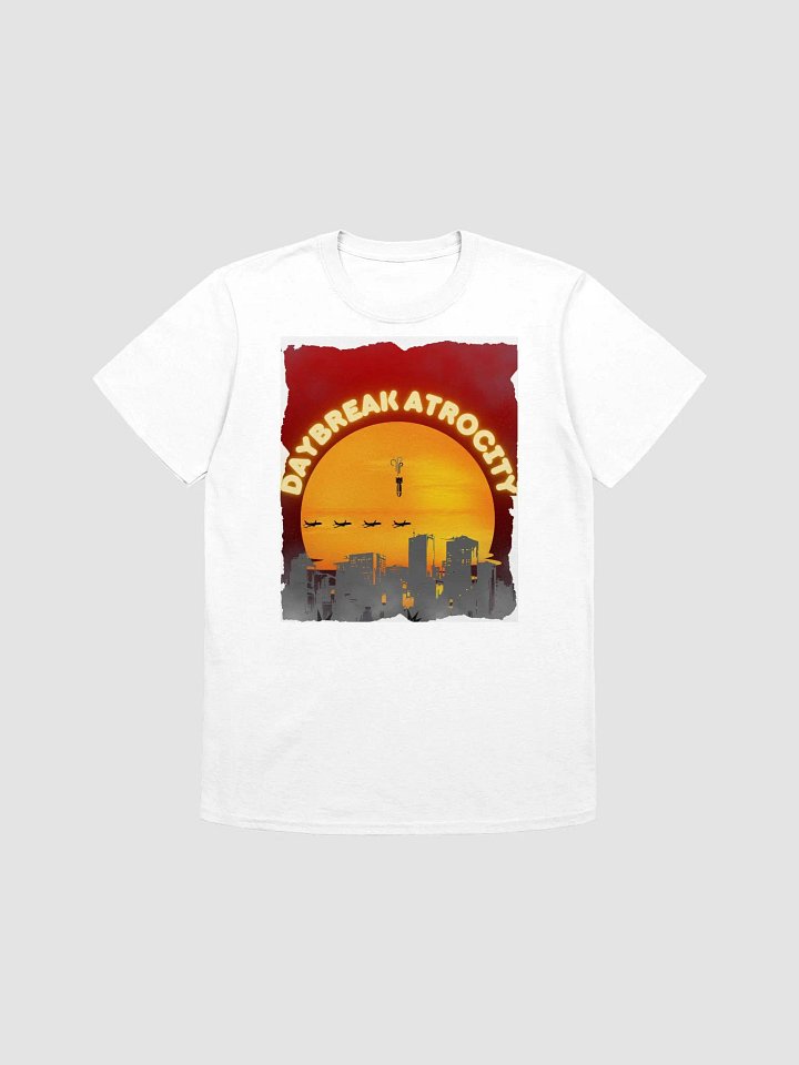 Daybreak Atrocity Skyline T-Shirt product image (1)